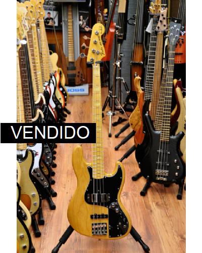 Fender Marcus Miller IV Nat